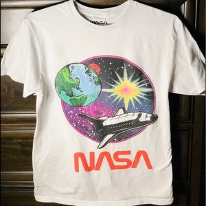 NASA t-shirt